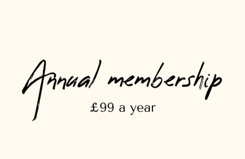 Best value membership: £99 a year