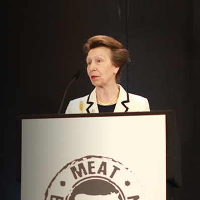 HRH The Princess Royal