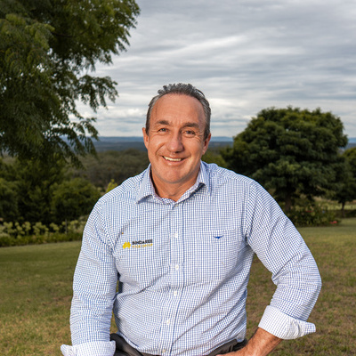Andrew McDonald